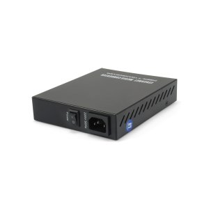 Convertidor Fibra Level One Fvm-1101 Rj45 Ethernet A Fibra Multimodo Sc 2km 2