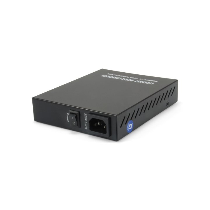 Convertidor Fibra Level One Fvm-1101 Rj45 Ethernet A Fibra Multimodo Sc 2km