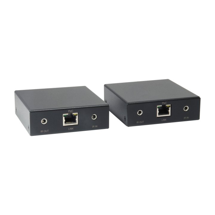 Hdmi Extender Level One Hve-9010 4k2k Rj45 Cat.5 50 Metros