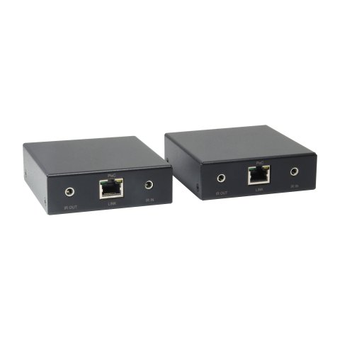 Hdmi Extender Level One Hve-9010 4k2k Rj45 Cat.5 50 Metros