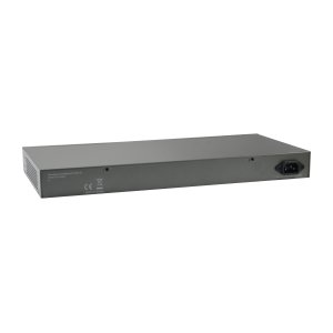 Switch Gestionable Levelone L3 Gep-2681 26p 24xgb Poe 2x Rj45 sfp 185w 2