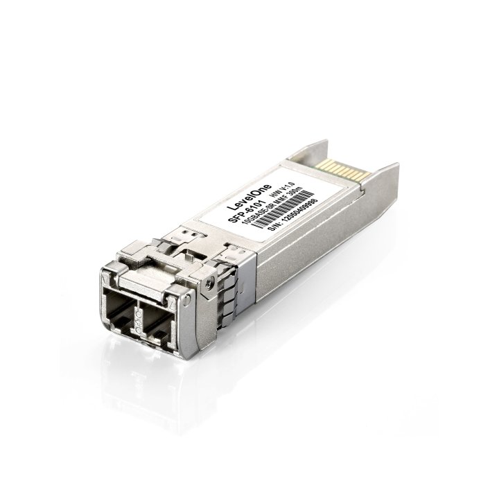 Transceiver Level One Sfp-6101 Sfp+ Multimodo 10gbps 300m
