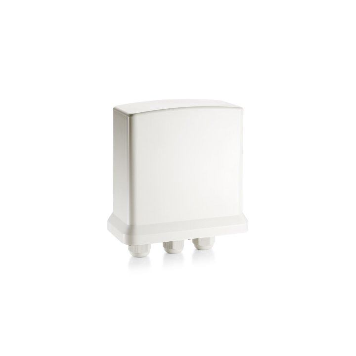 Poe Extender Exterior Level One Por-1200 Poe-plus 1 Puertos Conectable En Cascada Extiende 100m