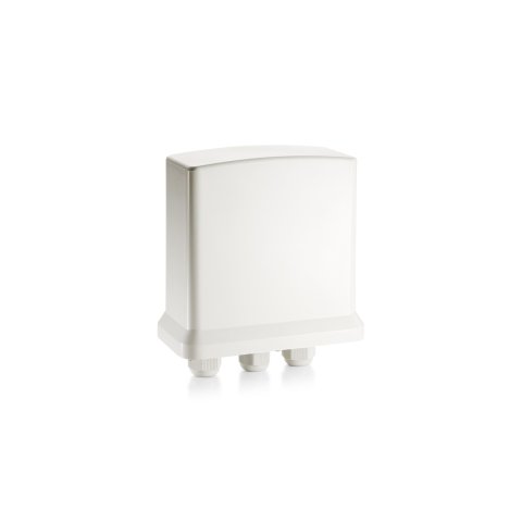 Poe Extender Exterior Level One Por-1200 Poe-plus 1 Puertos Conectable En Cascada Extiende 100m