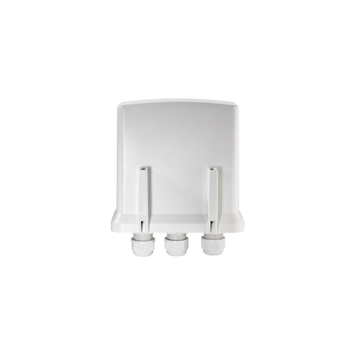 Poe Extender Exterior Level One Por-1200 Poe-plus 1 Puertos Conectable En Cascada Extiende 100m