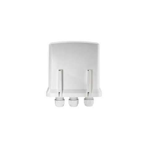 Poe Extender Exterior Level One Por-1200 Poe-plus 1 Puertos Conectable En Cascada Extiende 100m