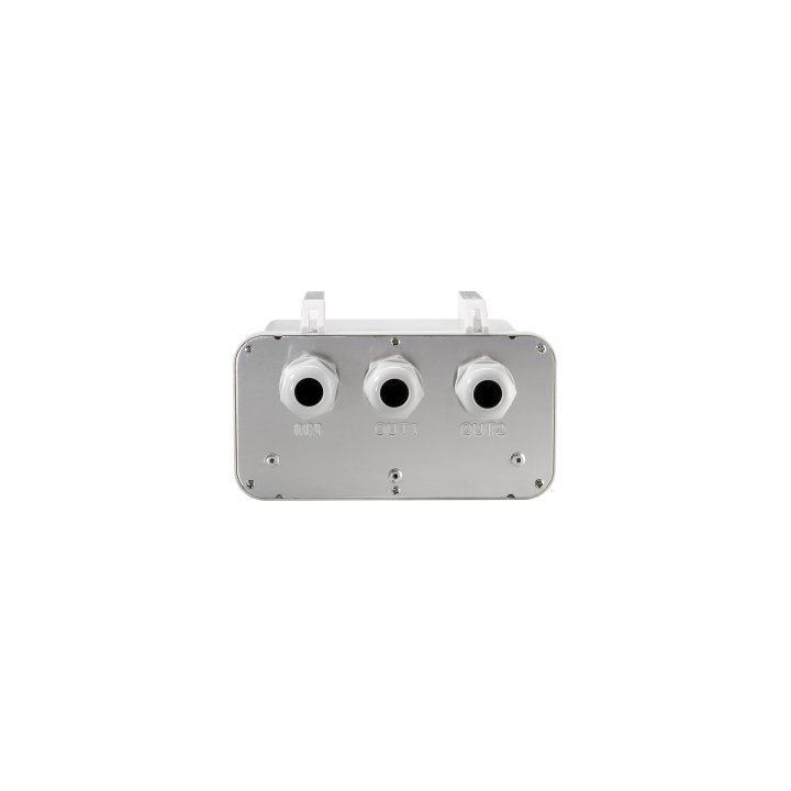 Poe Extender Exterior Level One Por-1200 Poe-plus 1 Puertos Conectable En Cascada Extiende 100m