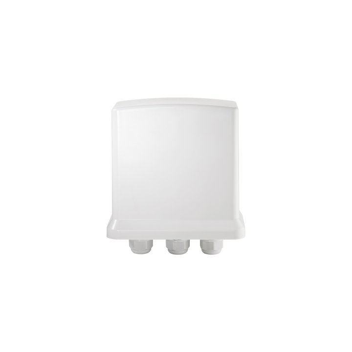 Poe Extender Exterior Level One Por-1200 Poe-plus 1 Puertos Conectable En Cascada Extiende 100m