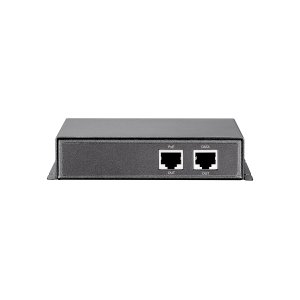 Poe Extender Level One Por-0200 1 Puertos Conectable En Cascada Extiende 100m Poe-plus 2