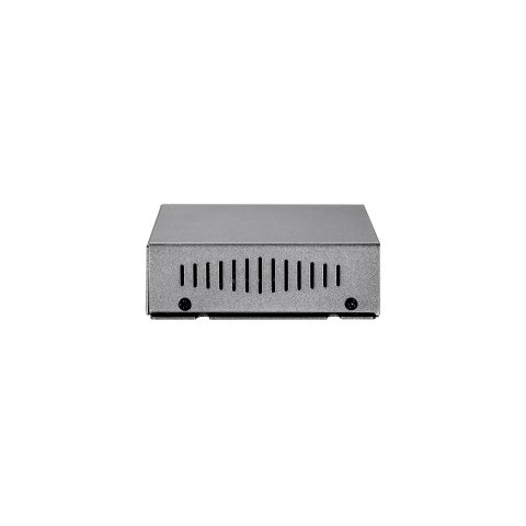 Poe Extender Level One Por-0200 1 Puertos Conectable En Cascada Extiende 100m Poe-plus