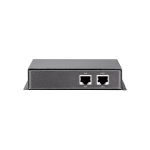 Poe Extender Level One Por-0120 1 Puerto Gigabit Conectable En Cascada Extiende 100m 2