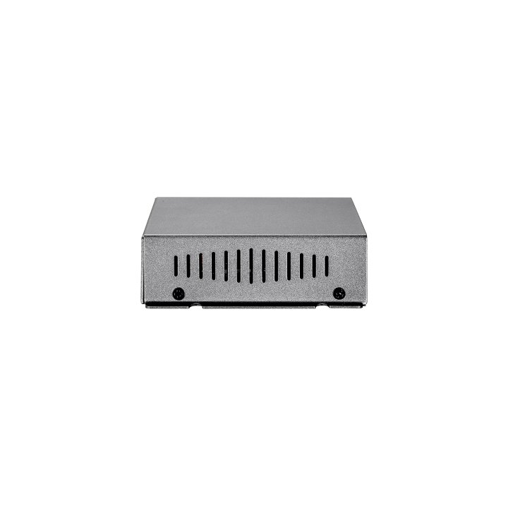 Poe Extender Level One Por-0120 1 Puerto Gigabit Conectable En Cascada Extiende 100m