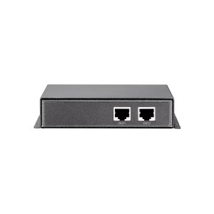 Poe Extender Level One Por-0102 2 Puertos Conectable En Cascada Extiende 100m 2