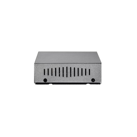 Poe Extender Level One Por-0102 2 Puertos Conectable En Cascada Extiende 100m
