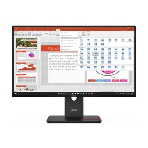 Monitor 27" Hdmi Displayport Vga T27-40 Fhd Hub Usb-a Y Usb-c Altavoces Regulable Altura Y Pivotante