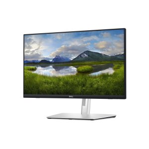 Monitor 24" Tactil Dp Hdmi Usb Dell P2424ht 1920x1080 8ms 300cd m2  Regulable En Altura 2