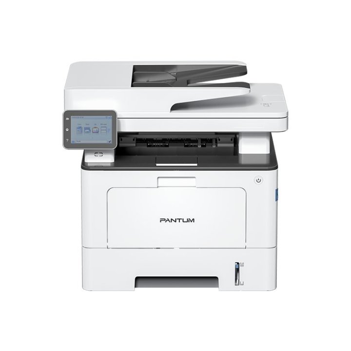 Multifuncion Laser Monocromo Pantum Bm5220adw 42ppm 1gb Duplex Rj45 Wifi Bt Usb Bandeja 250 Tonertl-a5220 h x