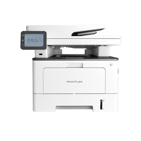 Multifuncion Laser Monocromo Pantum Bm5220adw 42ppm 1gb Duplex Rj45 Wifi Bt Usb Bandeja 250 Tonertl-a5220 h x