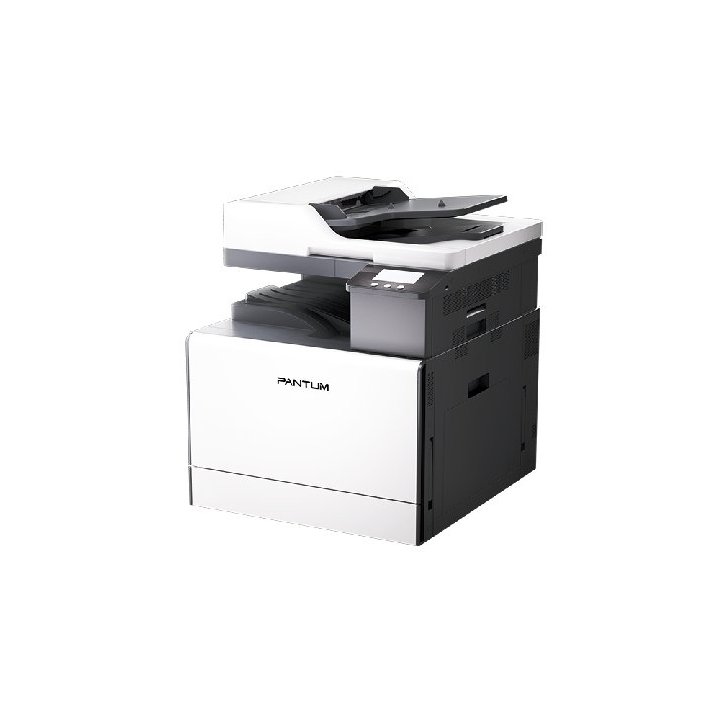 Multifuncion Laser Color A3 Pantum Cm230adn 25ppm 2gb Duplex Rj45 Usb Wifi Bandeja 250 Toner Ctl-2300k y m c