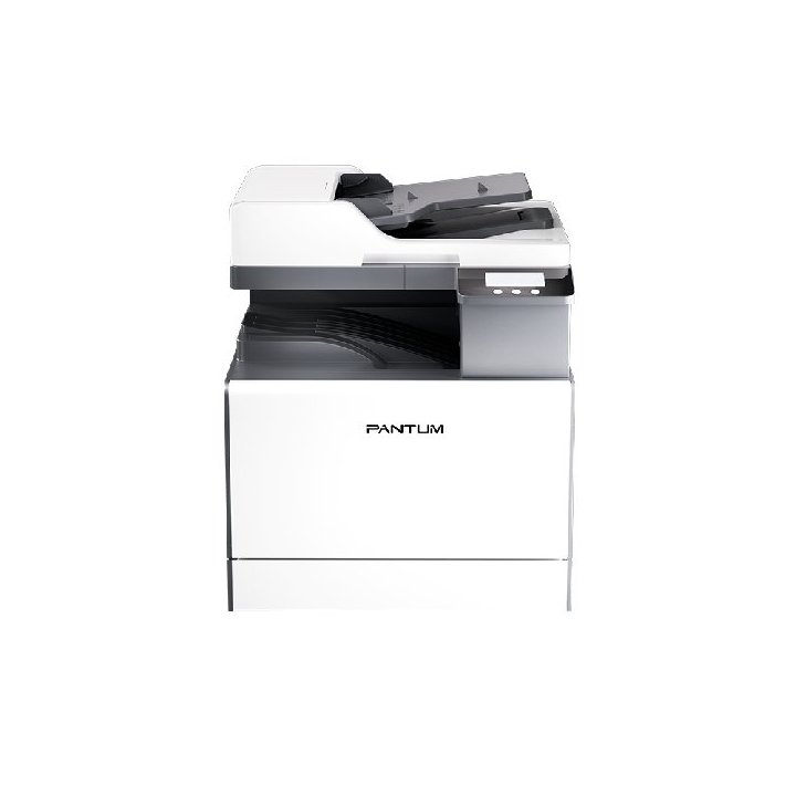 Multifuncion Laser Color A3 Pantum Cm230adn 25ppm 2gb Duplex Rj45 Usb Wifi Bandeja 250 Toner Ctl-2300k y m c