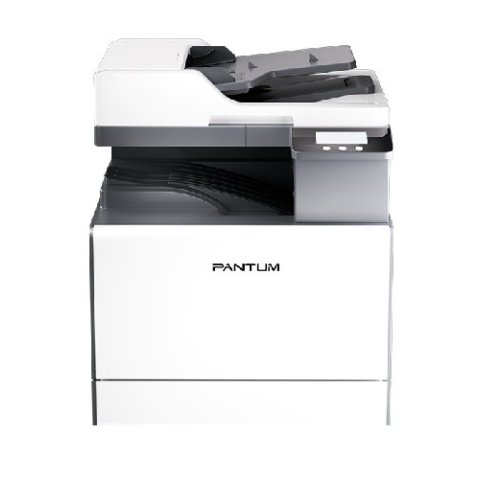 Multifuncion Laser Color A3 Pantum Cm230adn 25ppm 2gb Duplex Rj45 Usb Wifi Bandeja 250 Toner Ctl-2300k y m c