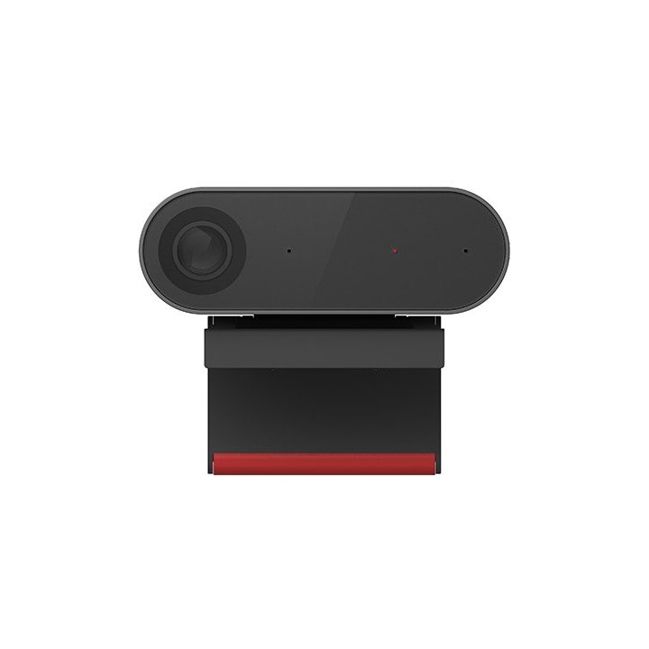 Webcam Lenovo Thinksmart Camera 4k Encuadre Automático, Zoom Automático, Recuento De Personasseguimiento De Audio, Conciencia