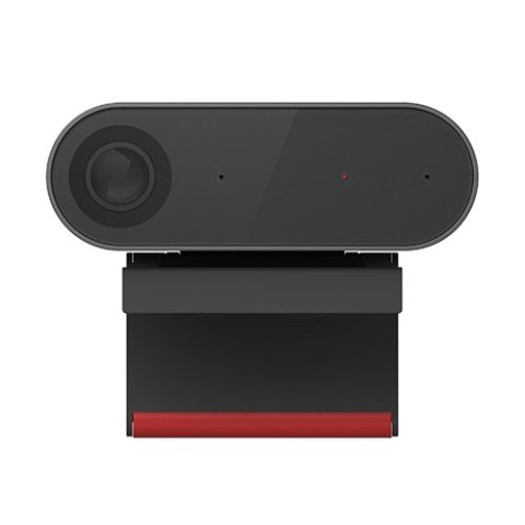 Webcam Lenovo Thinksmart Camera 4k Encuadre Automático, Zoom Automático, Recuento De Personasseguimiento De Audio, Conciencia