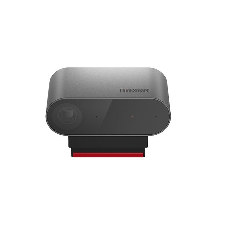Webcam Lenovo Thinksmart Camera 4k Encuadre Automático, Zoom Automático, Recuento De Personasseguimiento De Audio, Conciencia
