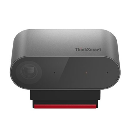 Webcam Lenovo Thinksmart Camera 4k Encuadre Automático, Zoom Automático, Recuento De Personasseguimiento De Audio, Conciencia