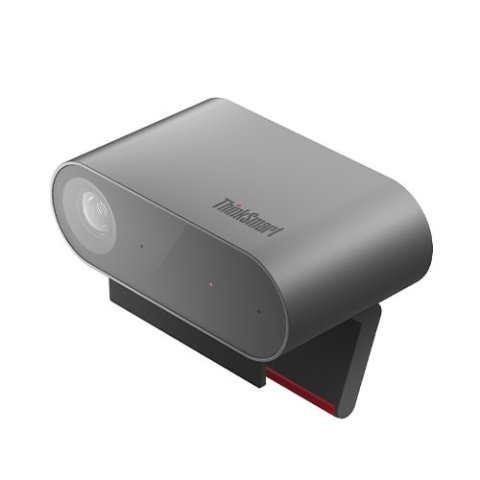 Webcam Lenovo Thinksmart Camera 4k Encuadre Automático, Zoom Automático, Recuento De Personasseguimiento De Audio, Conciencia