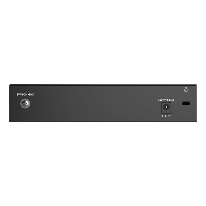 Switch No Gestionable Dlink Dms-108p 8p Multigigabit Poe++ 2,5g Carcasa Metalica Sobremesa No Rack