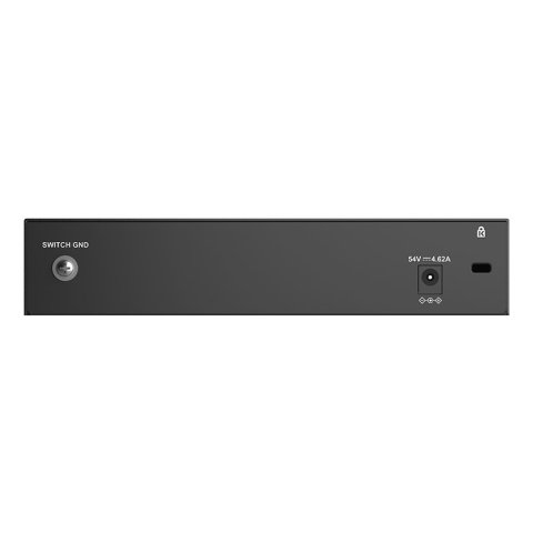 Switch No Gestionable Dlink Dms-108p 8p Multigigabit Poe++ 2,5g Carcasa Metalica Sobremesa No Rack