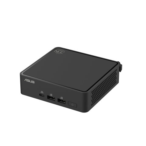 Barebone Asus Nuc Rnuc15crku500002 Ultra5-225h 5,10ghz Ddr5 M.2 Ssd Wifi 7 Be201 Bt 5.4 2xhdmi 2xthunderbolt