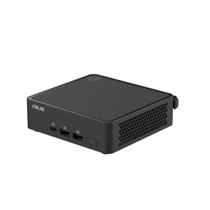 Barebone Asus Nuc Rnuc15crku500002 Ultra5-225h 5,10ghz Ddr5 M.2 Ssd Wifi 7 Be201 Bt 5.4 2xhdmi 2xthunderbolt