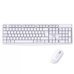 Teclado Y Mouse Approx Wireless Appmx420w 2.4ghz... 2