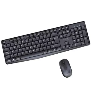 Teclado Y Mouse Approx Wireless Appmx420b 2.4ghz...