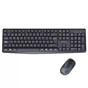 Teclado Y Mouse Approx Wireless Appmx420b 2.4ghz... 2