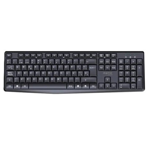 Teclado Y Mouse Approx Wireless Appmx420b...