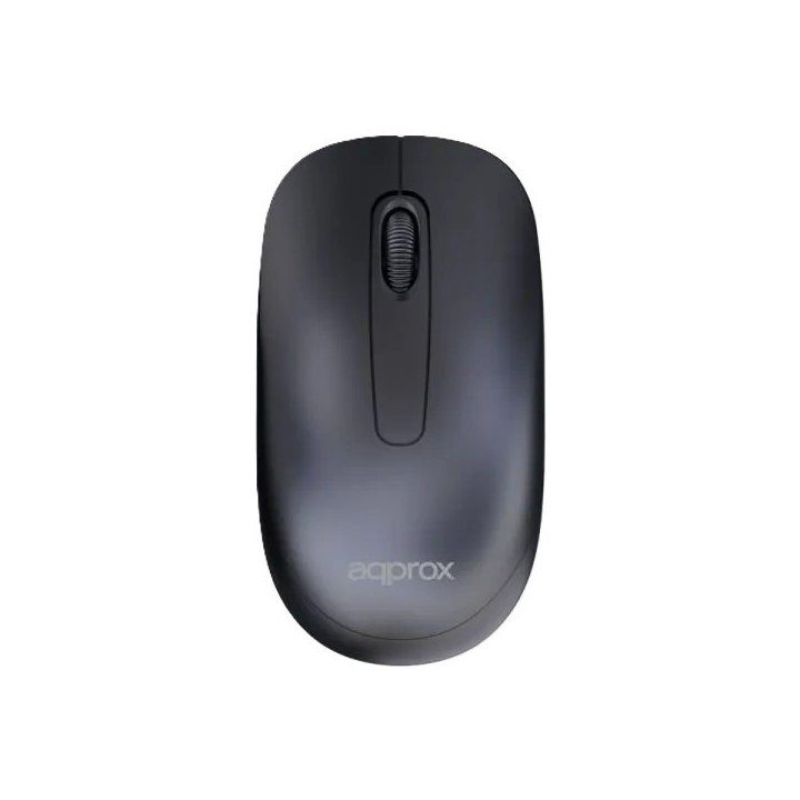 Teclado Y Mouse Approx Wireless Appmx420b...