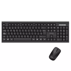 Teclado Y Mouse Approx Wireless Appmx410 2.4ghz...