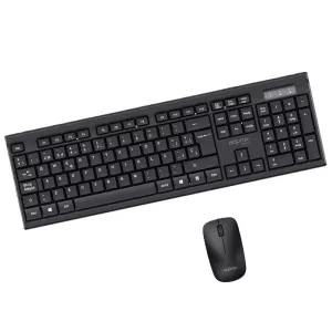 Teclado Y Mouse Approx Wireless Appmx410 2.4ghz... 2