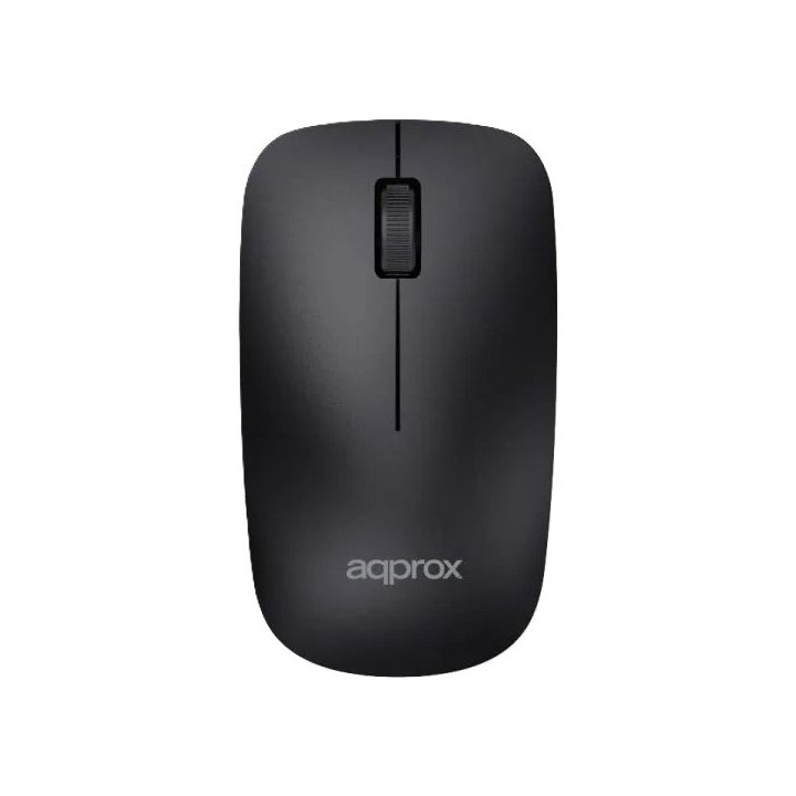 Teclado Y Mouse Approx Wireless Appmx410 2.4ghz...