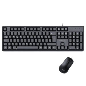 Teclado Y Mouse Approx Appmx245 Cable Usb 1.45m 1200dpi...