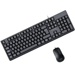 Teclado Y Mouse Approx Appmx245 Cable Usb 1.45m 1200dpi... 2