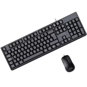Teclado Y Mouse Approx Appmx245 Cable Usb 1.45m 1200dpi... 2
