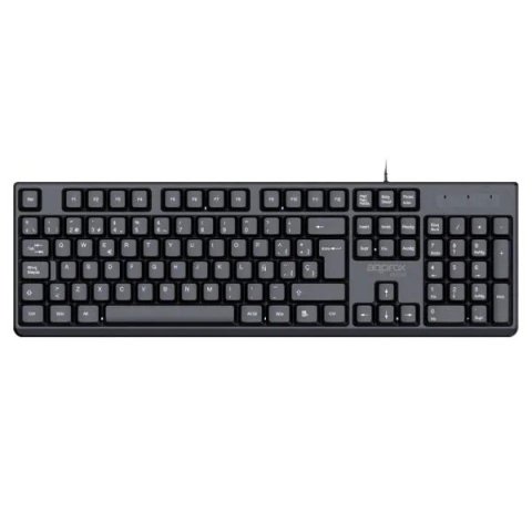 Teclado Y Mouse Approx Appmx245 Cable Usb 1.45m...