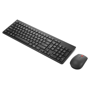 Teclado Y Mouse Wireless Lenovo Essential Nueva...