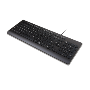 Teclado Lenovo Usb Esencial Corded. Nueva Generacion De... 2