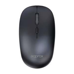 Mouse Approx Wireless Appxm210 2.4ghz 1600 Dpi 4 Botones...