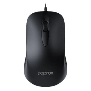 Mouse Approx Appxm100 Cable 1.45 1000 Dpi 3 Botones Color...